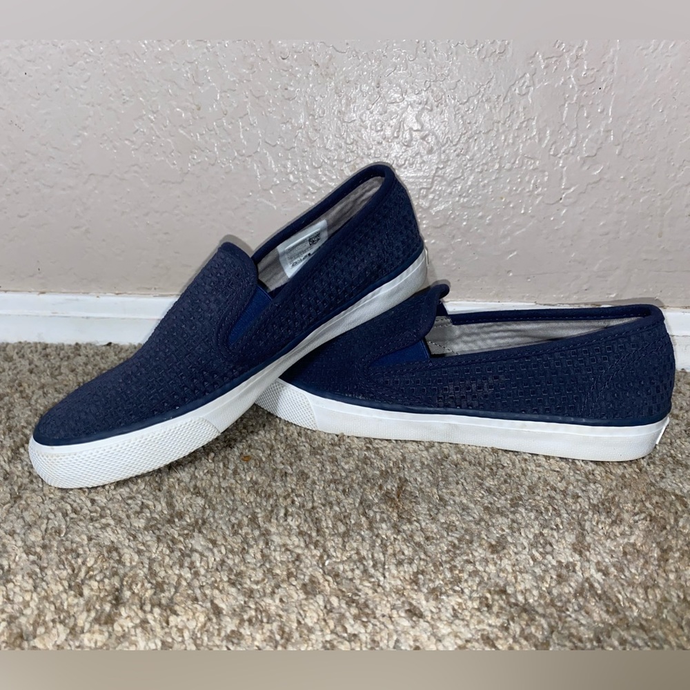 Sperry’s Crest Twin Gore